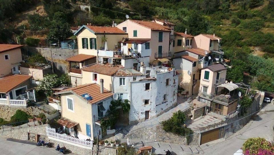 Villa D'Arte Mortola Superiore Exterior photo