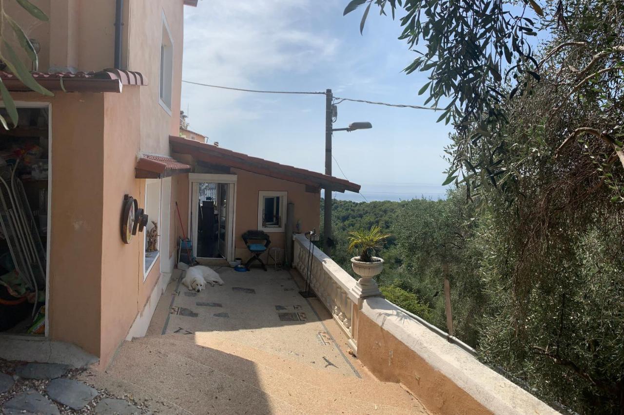Villa D'Arte Mortola Superiore Exterior photo