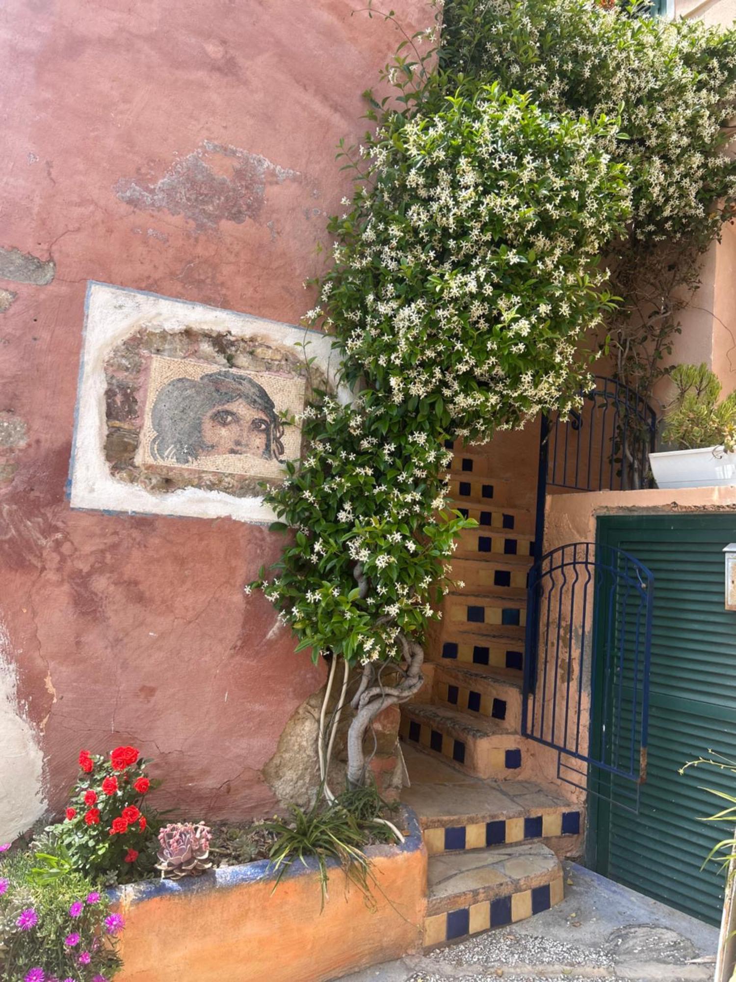 Villa D'Arte Mortola Superiore Exterior photo