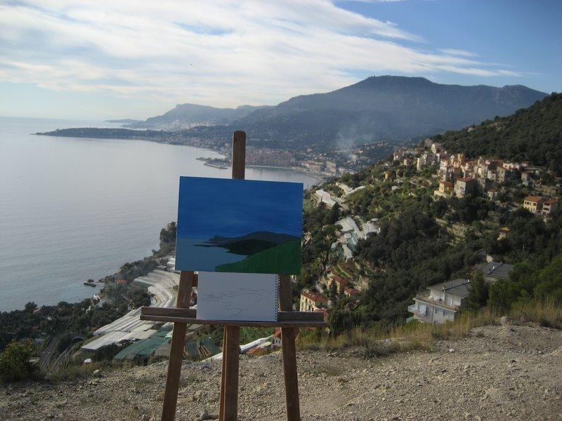 Villa D'Arte Mortola Superiore Exterior photo