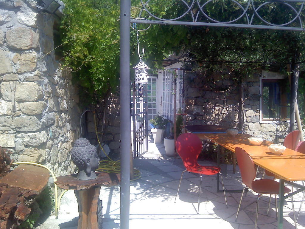 Villa D'Arte Mortola Superiore Exterior photo