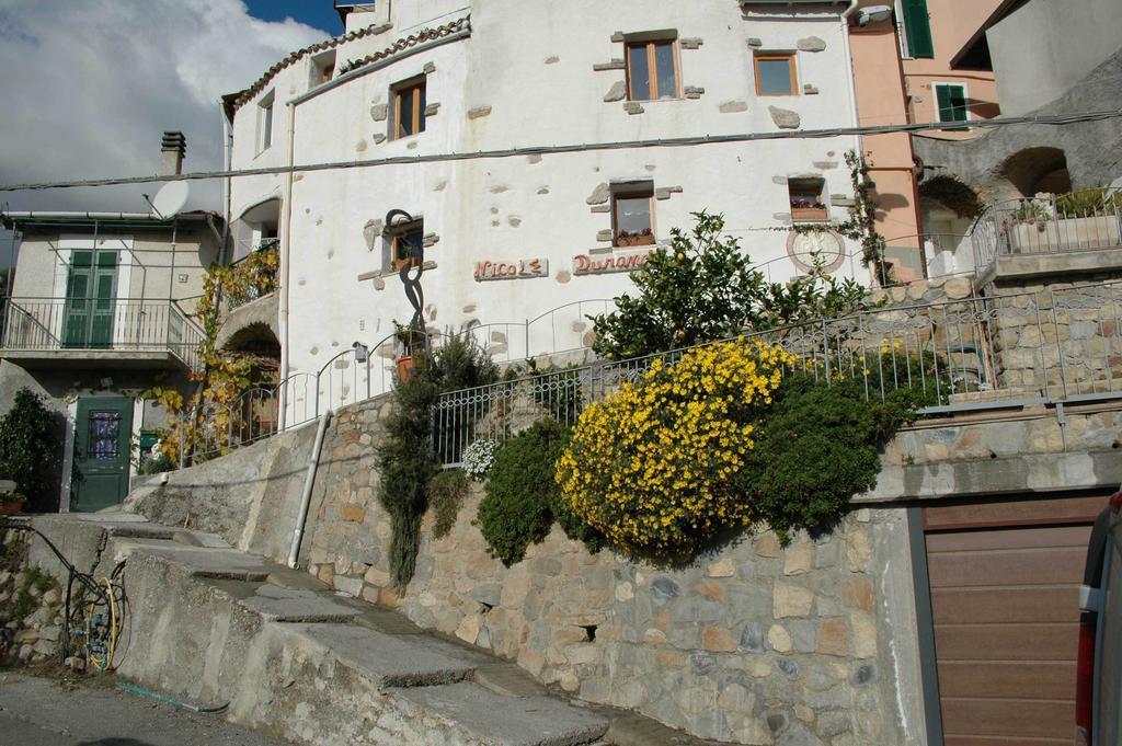 Villa D'Arte Mortola Superiore Exterior photo