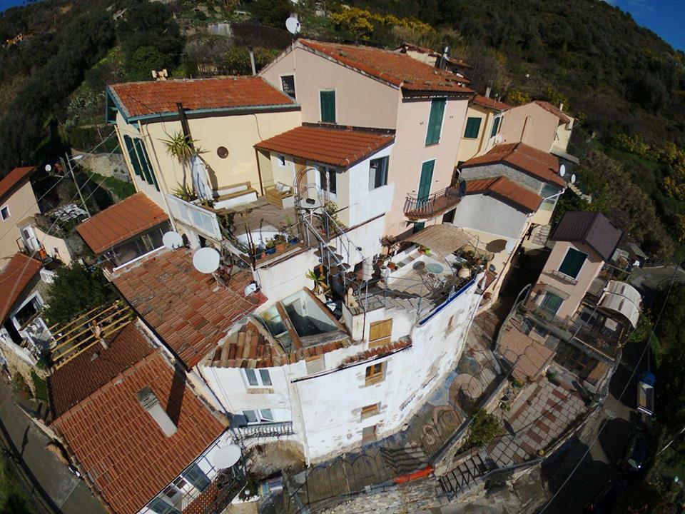 Villa D'Arte Mortola Superiore Exterior photo